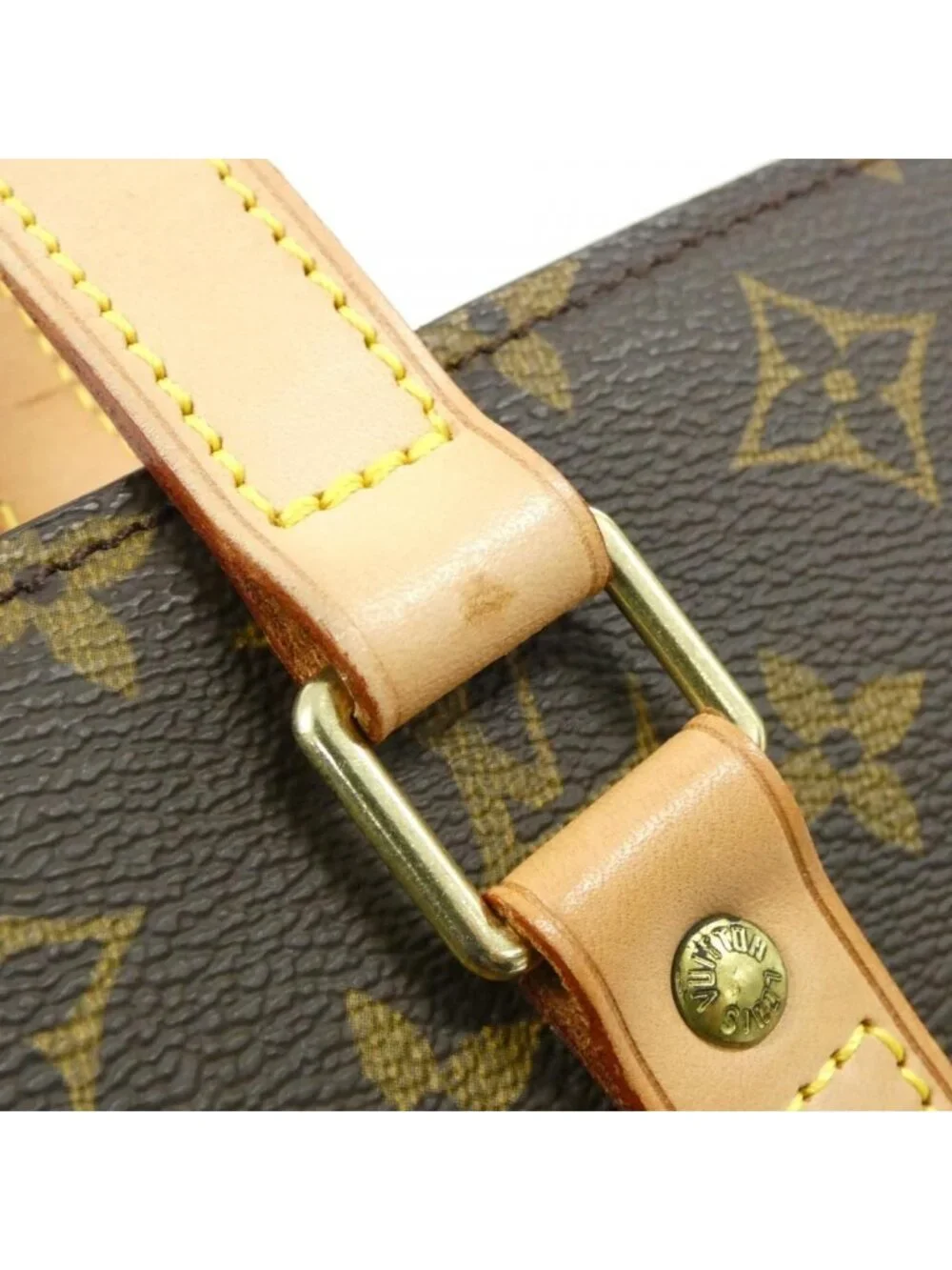 Louis Vuitton Monogram Babylon